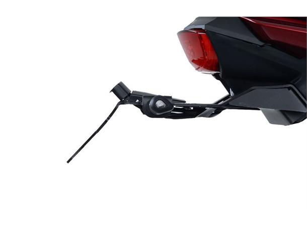 R&G Skiltbrakett CB125R/CB300R 18-