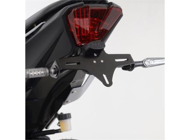 R&G Tail Tidy, Skiltoppheng Yamaha MT-07 21-
