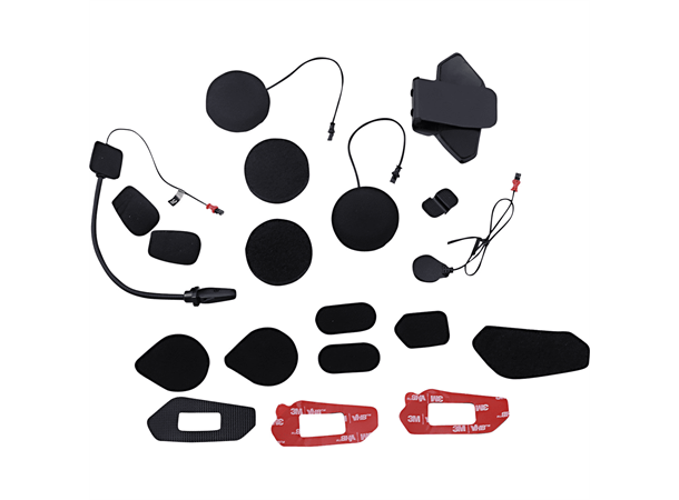 SENA 50R Accessory Kit Tilbehør Intercom