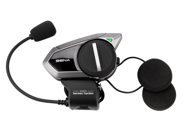 SENA 50S Intercom Duo Mesh kommunikasjon - Harman Kardon Lyd