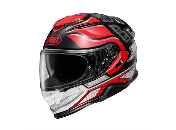 Shoei GT-Air 2 Motorsykkel Hjelm L Notch TC1 - Sport Touring