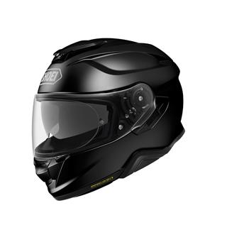 Shoei GT-Air 2 Motorsykkel Hjelm Matt Sort - Sport Touring