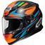 Shoei NXR Motorsykkel  Hjelm Stab TC-8 - Sport Racing