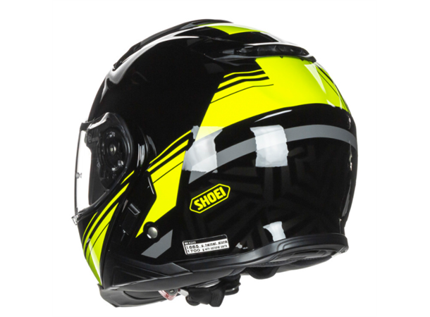 Shoei Neotec 2 Motorsykkel Hjelm M Seperator TC-3 - Åpningshjelm