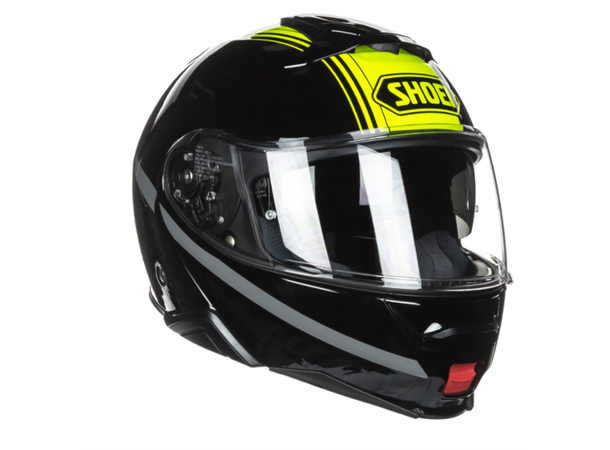 Shoei Neotec 2 Motorsykkel Hjelm M Seperator TC-3 - Åpningshjelm