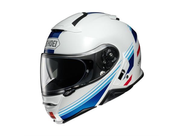 Shoei Neotec 2 Motorsykkel Hjelm XS Seperator TC-10 - Åpningshjelm