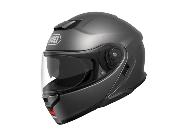 Shoei Neotec 3 Motorsykkel Hjelm M Antrasitt Metallic - Åpningshjelm
