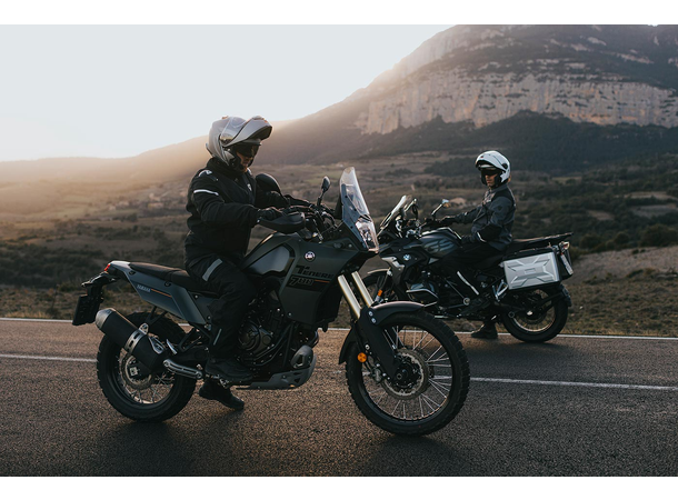 Shoei Neotec 3 Motorsykkel Hjelm M Antrasitt Metallic - Åpningshjelm