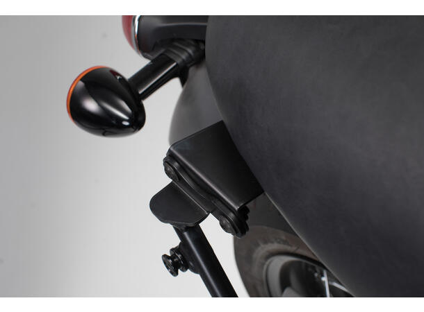Sw-Motech Adapter for SLC side carrier r For Bonneville T100/120 (16-) w/o pass.
