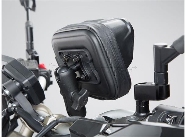 Sw-Motech Gps Feste Universal Med Navi Case Pro M