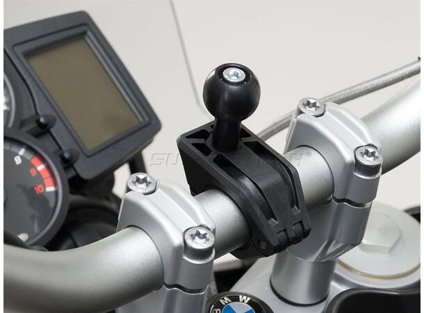 Sw-Motech Gps Feste Universal Med Navi Case Pro M