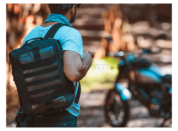 Sw-Motech Legend Tail Bag Lr1