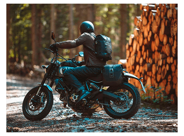 Sw-Motech Legend Tail Bag Lr1