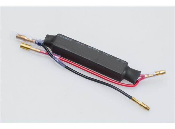 Sw-Motech Resistor Set For Led Indicator 2 pcs. For 10/21 watt. 15 Ohm. Universal