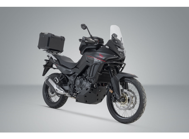Sw-Motech TRAX ADV top case system Svart Honda XL750 Transalp (22-23)