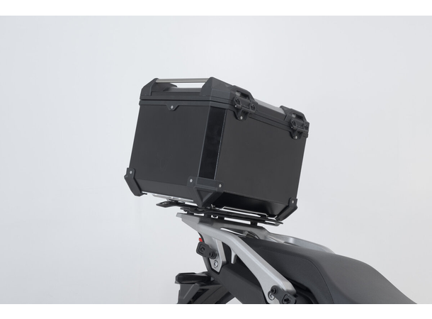 Sw-Motech TRAX ADV top case system Svart Honda XL750 Transalp (22-23)