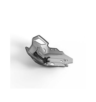 TRIUMPH Sump Plate Kit Tiger 1200