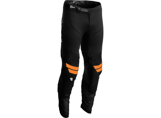 Thor Prime Hero, Crossbukse Sort/Fluo/Orange