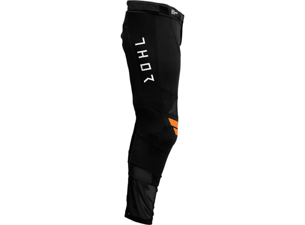 Thor Prime Hero, Crossbukse Sort/Fluo/Orange