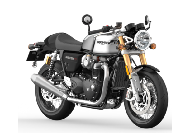 Thruxton RS 2023 CHROME EDITION