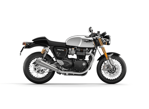 Thruxton RS 2023 CHROME EDITION