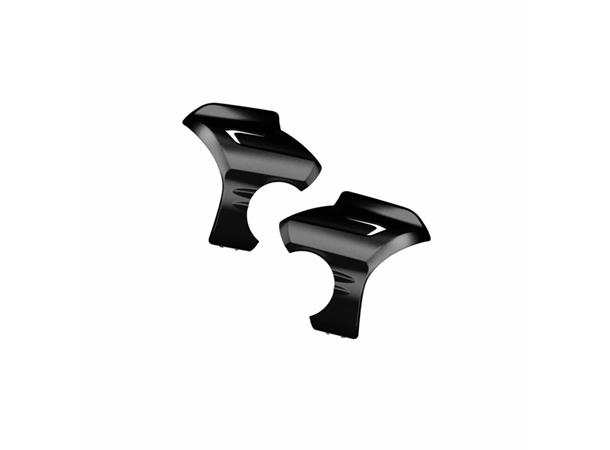 Triumph Intake Covers, Black Speed Twin