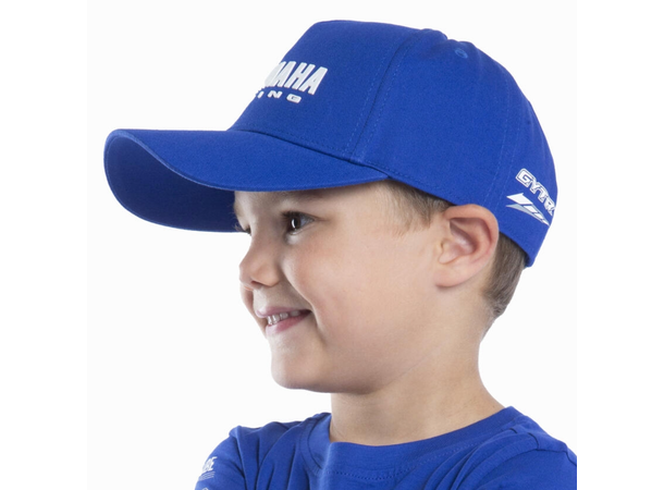 Yamaha Essentials Caps Barn Beskytt junior mot solen