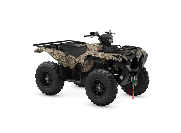 Yamaha Grizzly 700 EPS 2023 TA - Camo