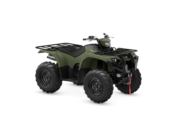 Yamaha Kodiak 450 EPS 2023 TB - Olive Green