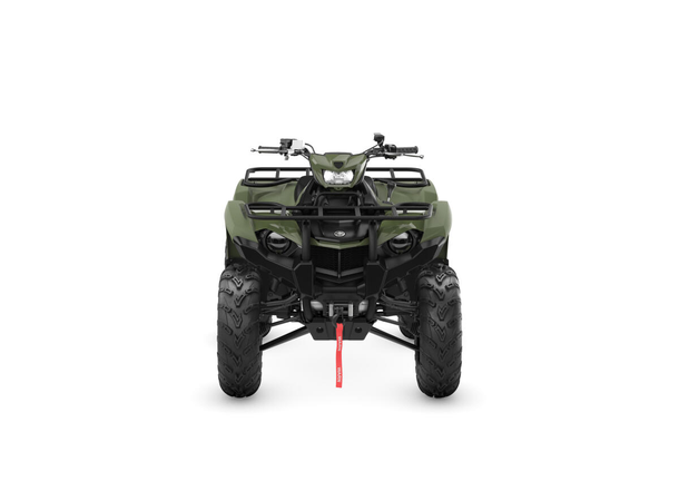 Yamaha Kodiak 450 EPS 2023 TB - Olive Green