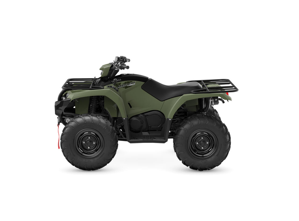 Yamaha Kodiak 450 EPS 2023 TB - Olive Green