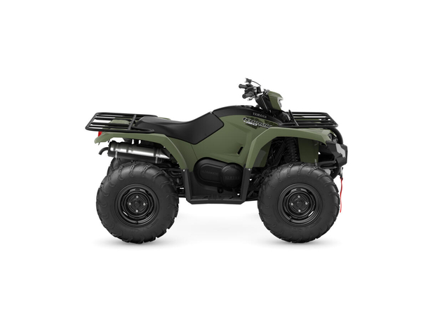 Yamaha Kodiak 450 EPS 2023 TB - Olive Green