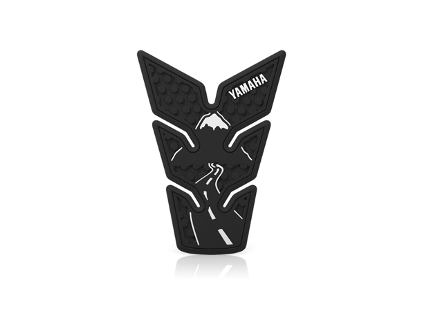 Yamaha Tank Pad Road To Fuji Svart