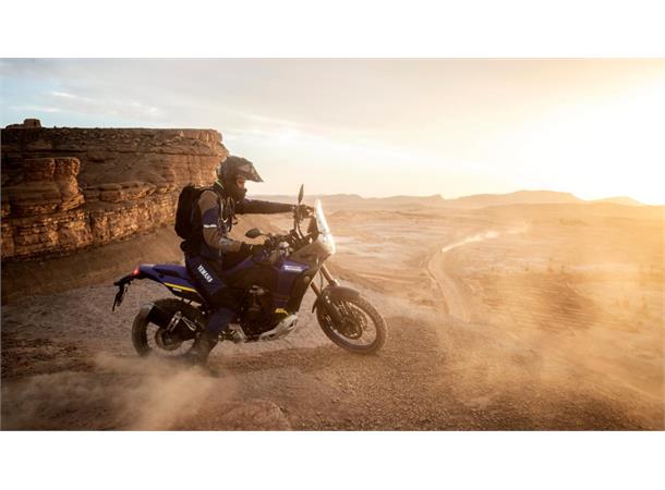 Yamaha Ténéré 700 World Raid 2023 Icon Blue