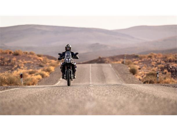 Yamaha Ténéré 700 World Raid 2023 Icon Blue