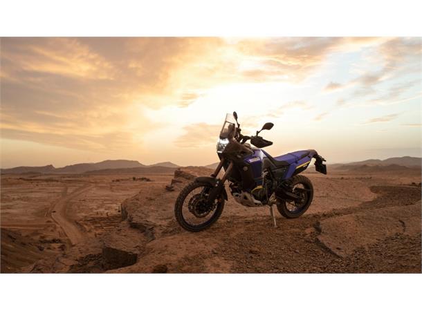 Yamaha Ténéré 700 World Raid 2023 Icon Blue