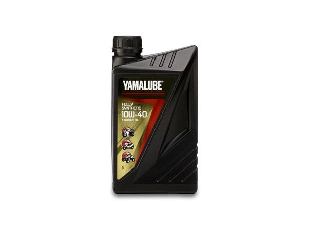 Yamalube Full-Syntetisk 10W-40 1 Liter