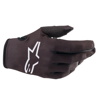 AGM racing hansker Junior 2023 Junior - Sort
