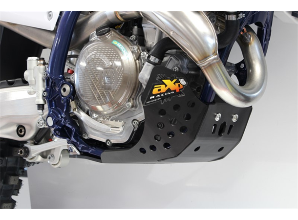 AXP bunnplate sort KTM/Husky 23' 250/350 SX-F & FC