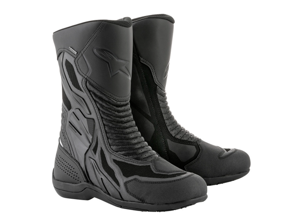 Alpinestars Air Plus XCR V2 støvel Svart - Vanntett & Luftig Gore-tex