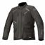 Alpinestars Andes V3 Motorsykkel Jakke Svart - Drystar/Vanntett