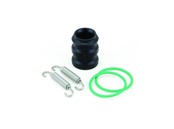 BOLT Exhaust Hardware Kit KTM SX65/85