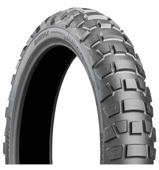 Bridgestone Battlax Adventurecross AX41 Fordekk - Adventure-dekk For Offroad/vei