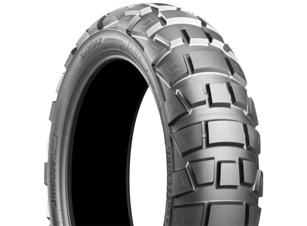 Bridgestone Battlax Adventurecross AX41 Bakdekk - Adventure-dekk For Offroad/vei