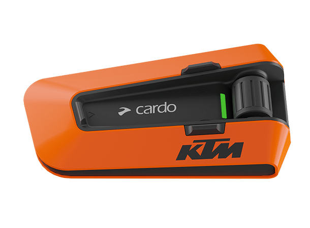 Cardo Packtalk Edge KTM Enkeltsett - for 1 person