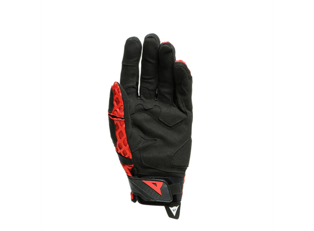 Dainese Air-Maze Unisex Hansker XL Svart/Rød
