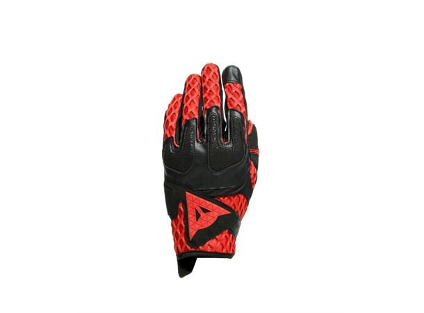 Dainese Air-Maze Unisex Hansker XL Svart/Rød