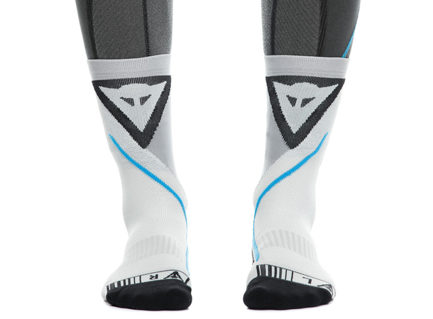 Dainese Dry Mid Socks 42/44 Svart/Blå