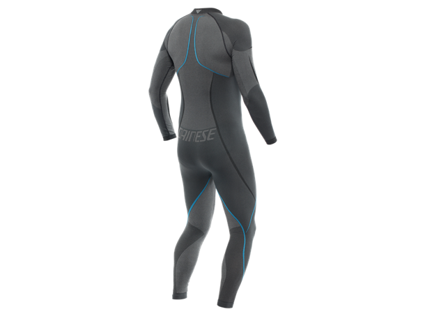 Dainese Dry Suit XL/2XL Svart/Blå
