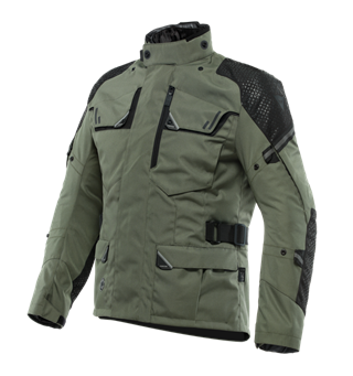 Dainese Ladakh Jakke 3L D-Dry Grønn/Svart